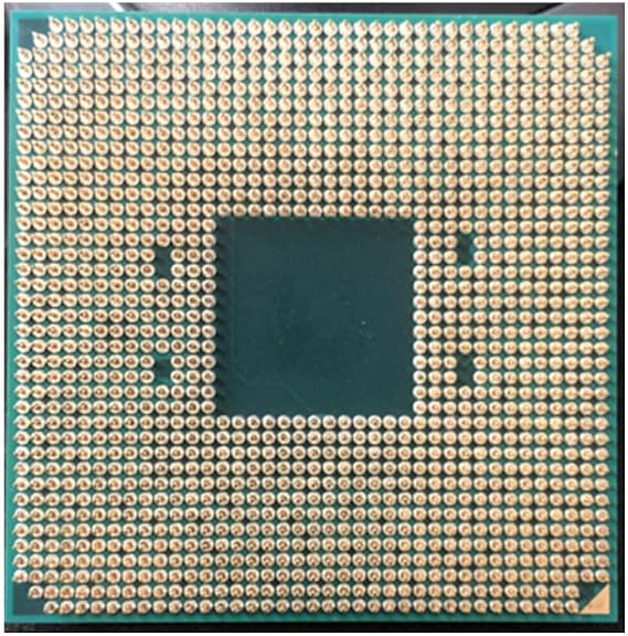 ZHANGLILI Powerful Computing Power Ryzen 3 1200 R3 1200 3.1 GHz Quad-Core Quad-Thread CPU Processor YD1200BBM4KAE Socket AM4 Multithreaded Computer Processor