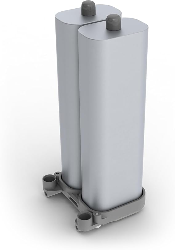 Inogen One G4 Replacement Column Pair - Oxygen Accessories - Two Removable Metal Columns - 0.63 lb., 2.21 in. W x 2.37 in. L x 5.50 in. H
