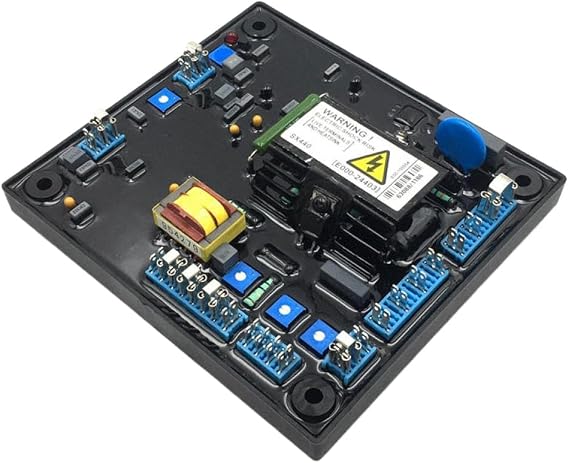 Compatible SX440 AVR Automatic Voltage Regulator Compatible With Generator Components