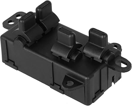 4685732AC Driver Side Power Window Switch Replacement for 2004 2005 2006 2007 Dodge Caravan/Grand Caravan, Chrysler Town & Country