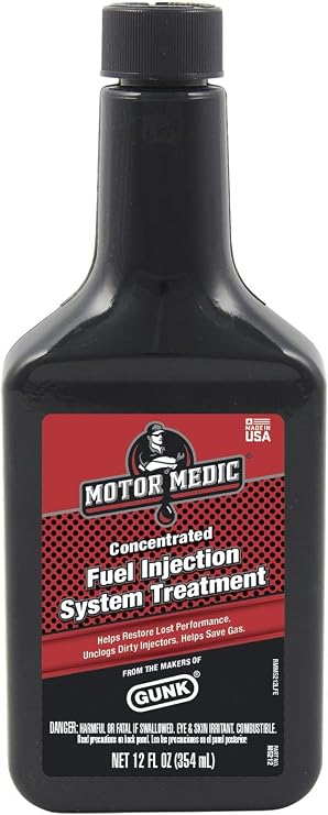 Super Conclusive Fuel Injector Cleaner