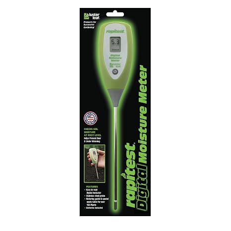 Luster Leaf Digital Moisture Meter