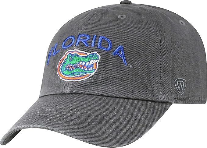 Florida Collegiate Adjustable Hats