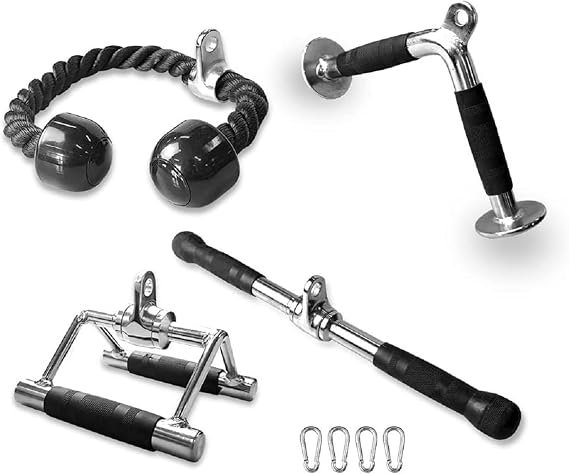 TECHPRI Multi-functional Power Cage, Home Adjustable Pullup Squat Rack 1000Lbs Capacity Comprehensive Fitness Barbell Rack