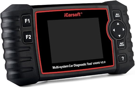 iCarsoft VAWS V2.0