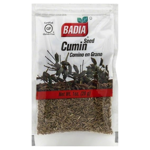 Cumin Seed 1 oz