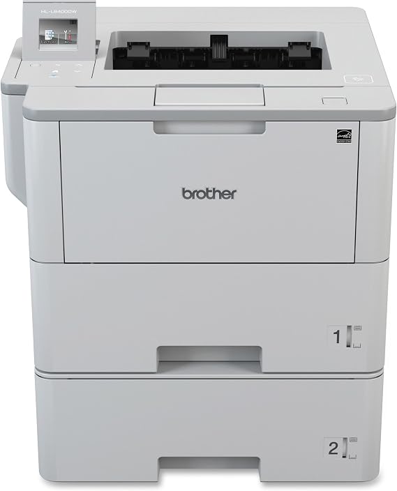 Printer,lsr,mono,dual Tr