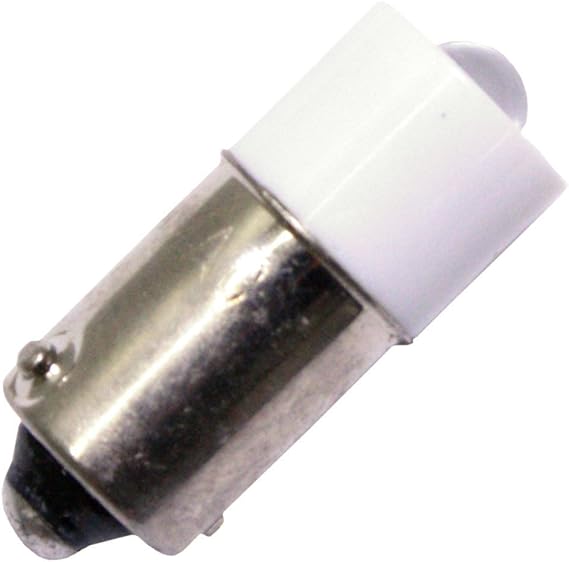 Eiko - LED-120-MB-W - White LED Miniature Light Bulb (LED 120MB)