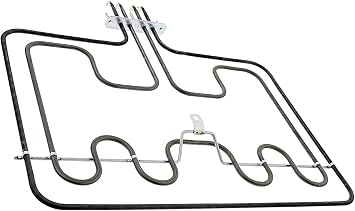 Oven 2700W Double top grill heating element