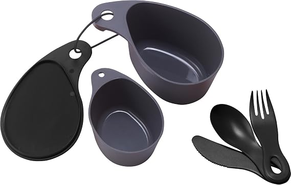 Primus Field Cup Set, Black