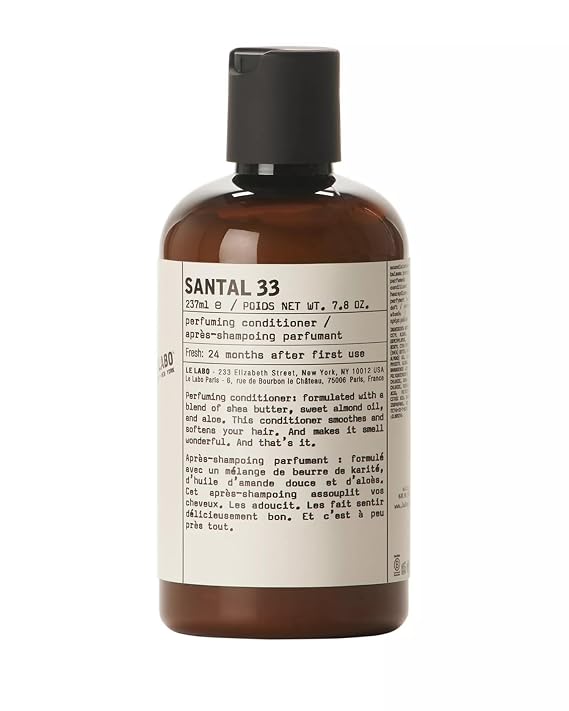 Le Labo Santal 33 Perfuming Conditioner 7.8 fl oz / 237ml