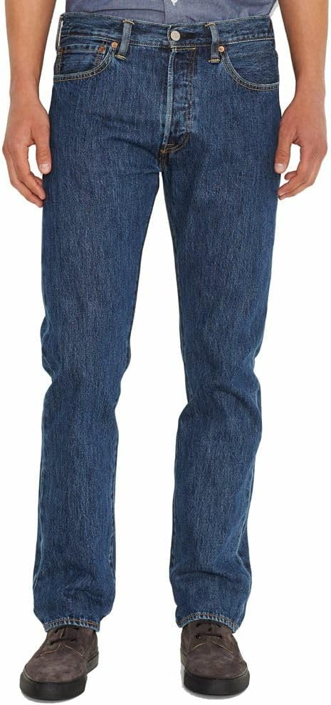 Levi's Men's 501 Original Fit V5 Jeans
