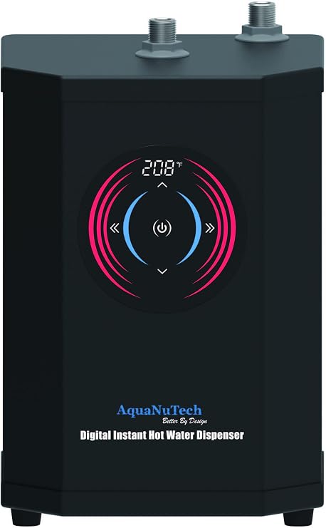 Digital Instant Hot Water Dispensing Unit