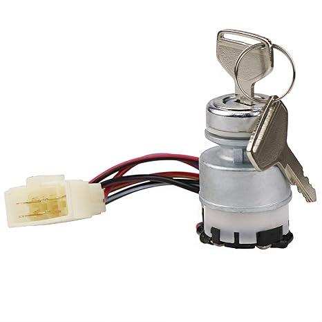 Ignition Starter Switch T4625-B0100 T4520-75174 for Most Kioti Tractors