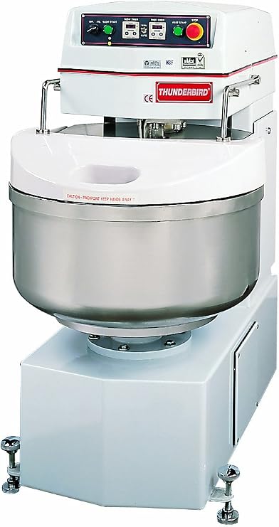 THUNDERBIRD Spiral Mixer ASP-160Spiral Mixer ASP-160