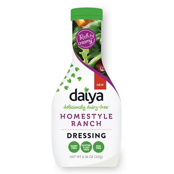 Daiya Drssng Dairy Free Ranch