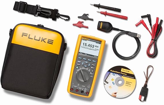 Fluke-289/FVF FlukeView Forms Combo Kit