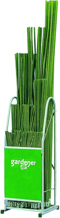 Gardener 53712 Plant Support Rod 10pcs 8mm x 90cm