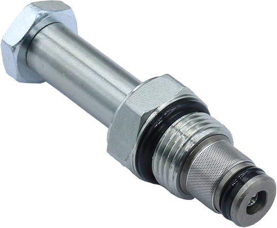 Solenoid Operated Spool Cartridge Valve SV08-20-0-N-00 Compatible with Hydraforce VC08-2 Cavity