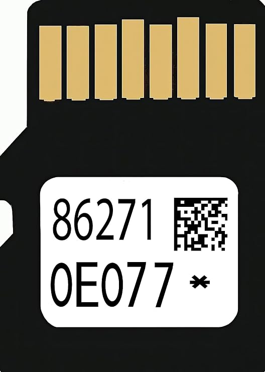 2026 Navigation SD Card Map Update for Toyota