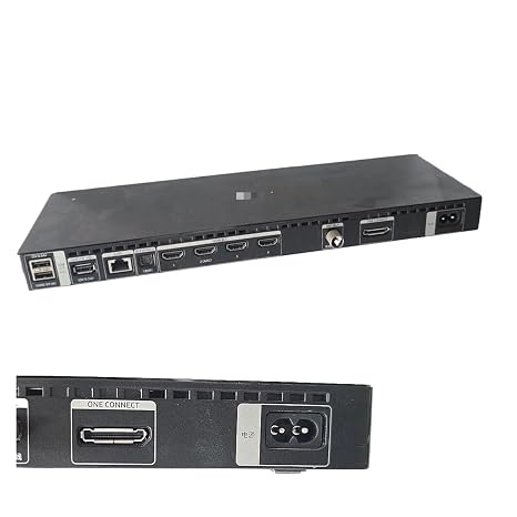 ONE Connect Box BN91-18654S BN95-03858A BN91-19041Z BN96-44748A SOC1000MA is for QA55Q7FAMKXXS QA55Q7FAMKXXZ QE55Q7FAMTXZG Connecting Cable