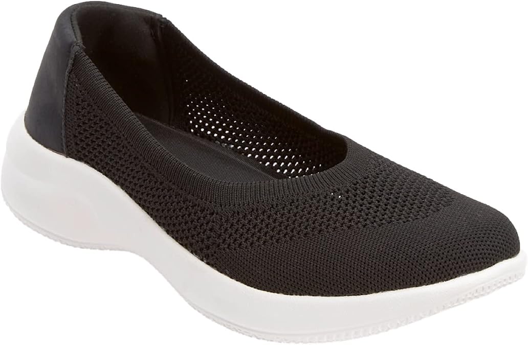 Comfortview Cv Sport Laney Slip On Sneaker