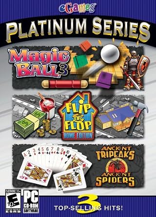 eGames Platinum Series - Blue - PC