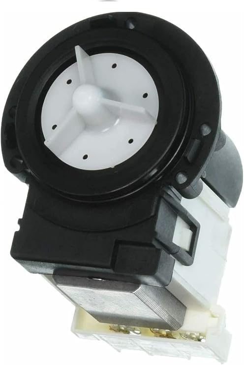 Washer Drain Pump Motor Replacement For Kenmore 796.41262610-.41172210-.41172211-.41182310-.41182311-.41282310-41262610-41172210-41172211-41182310-41182311-41282310