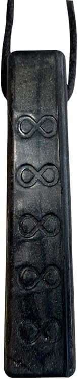 Chewigem Infinity Chewable, Black