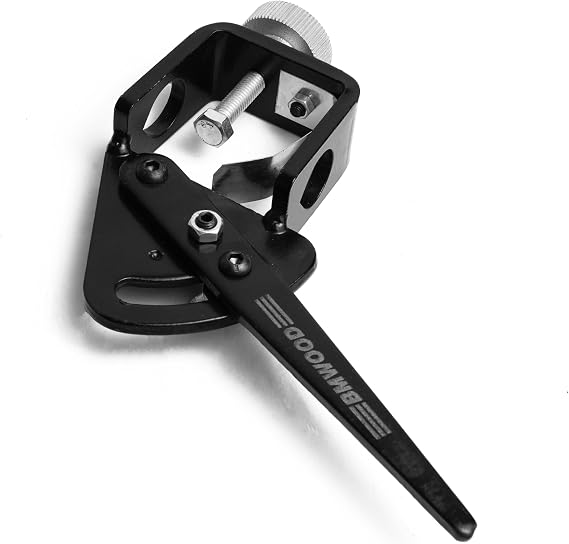 BG-VG Vari-Grind Attachment with Three Angles for Woodturning Chisels.