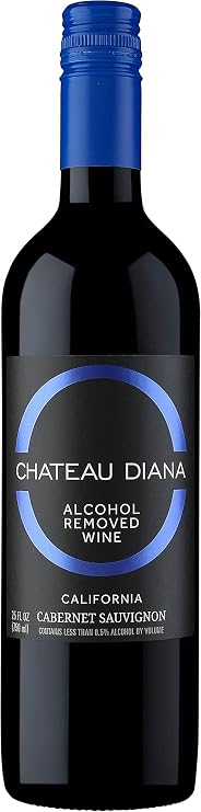 Chateau Diana Zero - Alcohol Removed California Cabernet Sauvignon