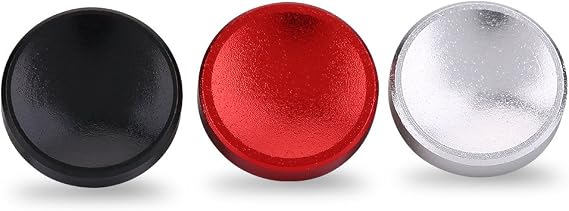 Quick Release Button, Metal Release Button Universal Shutter Release Concave Buttons for Camera