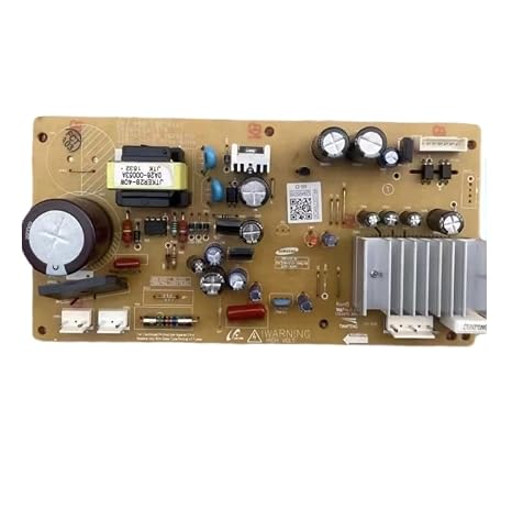 Compatible for Samsung,Refrigerator Inverter Board DA92-00279D DA41-00782A DA41-00782B Refrigerator Motherboard Replacement