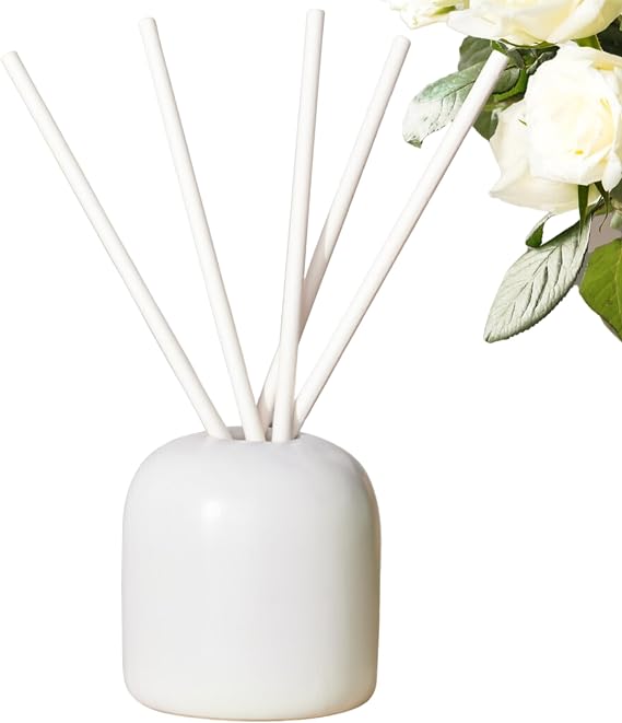 Marriott Hotels Attune Scent Sticks - Set of 5 Biodegradable, pre-Scented Sticks with Signature Attune Scent - Citrus, Apple, Jasmine, Rose, Cedar