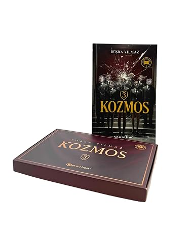 Cosmos 3 (Boxed): Ants and Demons