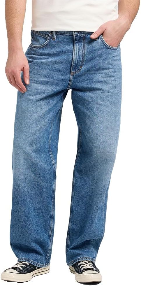 Lee Men's Baggy Jeans