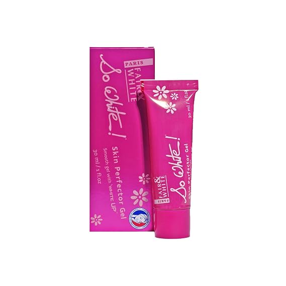 FAIR & WHITE So White Skin Perfector Gel - 1 Fl oz / 30ml