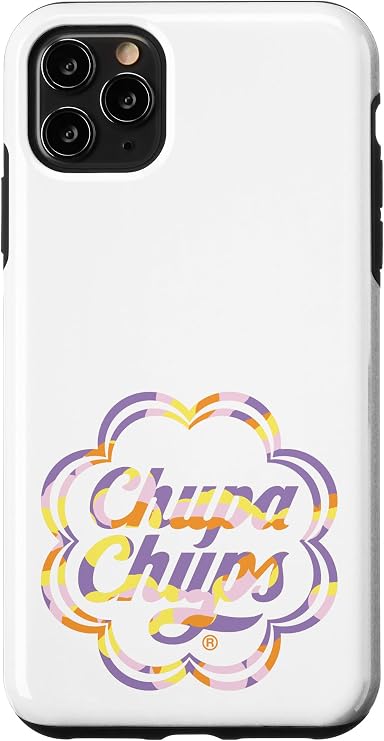 CHUPA CHUPS SWEET CAMOUFLAGE Case for iPhone 11 Pro Max