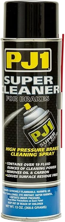 PJ1 43911 3-21 Spray Super Cleaner (Aerosol), 13 oz