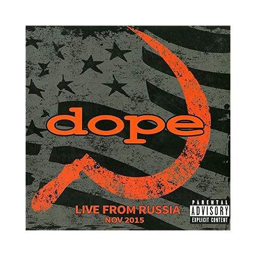 Live From Russia explicit_lyrics