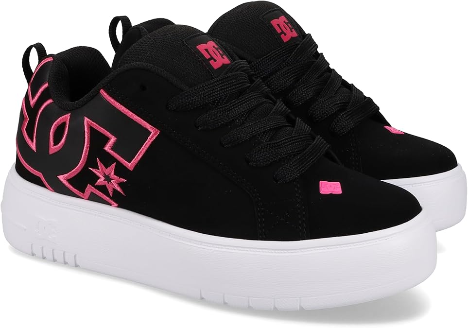 DC Women's Court Graffik Platform