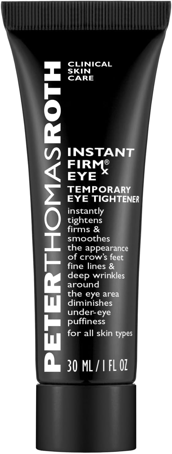 Peter Thomas Roth - Instant FIRMx® Eye Temporary Eye Tightener 30 ml - Instant Tightening of the Eye Area - Against Bags & Wrinkles & Dark Circles - Anti-Ageing Eye Care