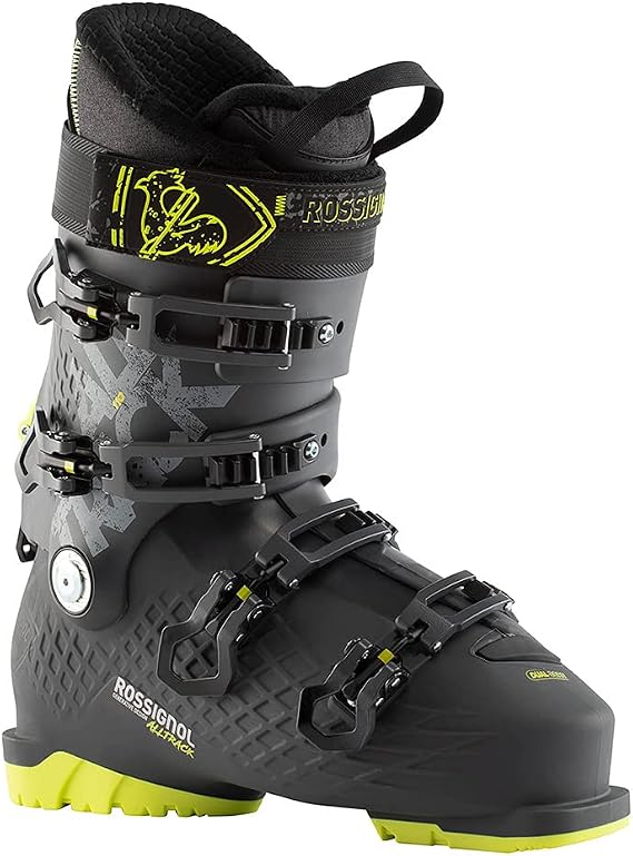 Rossignol Alltrack 110 Mens Ski Boots Charcoal 13.5 (31.5)