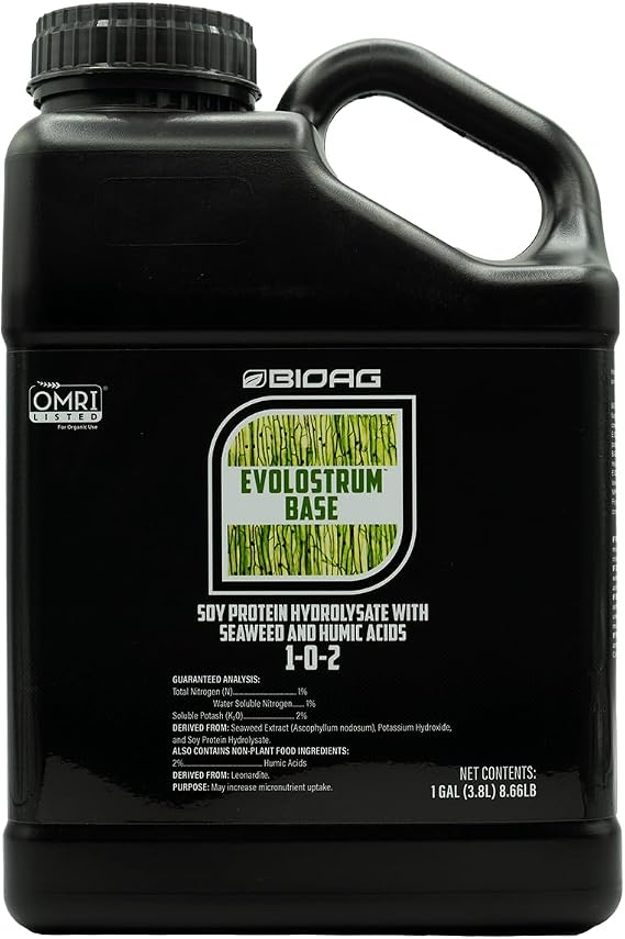 BioAg Evolostrum Base - 128oz