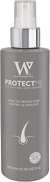 Protect Me Professional Heat & Colour Protection Spray, Leave In Conditioner, Vegan Hair Treatment For Shine & Frizz Control 200ml, All Hair Types