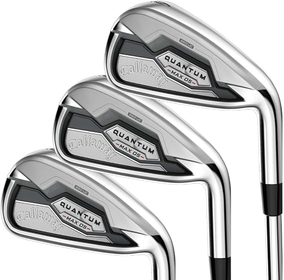 Callaway Golf Quantum Max OS Iron Set
