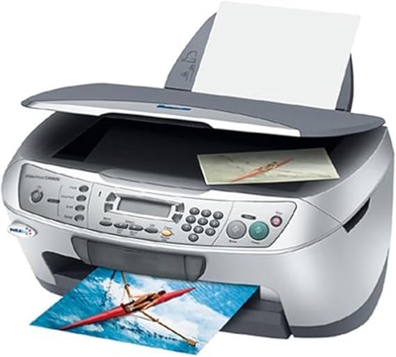 Epson Stylus CX6600 Photo Printer, Copier, Scanner