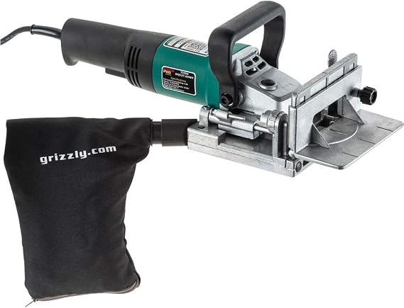 Grizzly PRO T31999 - Biscuit Joiner