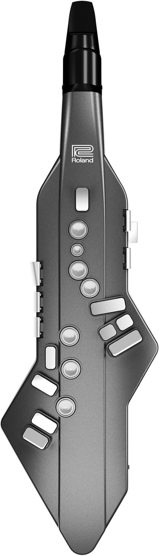 Roland AE-05 Aerophone GO | Compact Digital Wind Instrument | Advanced Control & Playability | 11 High-Quality Onboard Tones | Built-in Speaker | Headphone Connectivity | Bluetooth Enabled