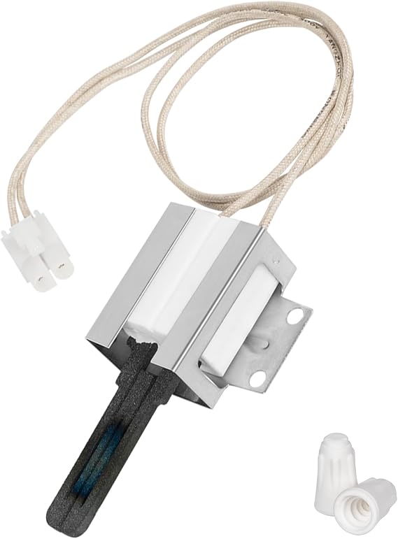 SHINESTAR 316489400 Oven Igniter Replacement for Frigidaire and Ken-more Gas Range Oven - Replaces 316428500, 316428501, 5304462661, PS1528534, AH1528534